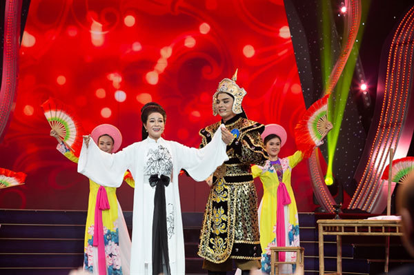 Famous cai luong play from the 1980s to be restaged for Tet