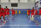 Futsal champs cancelled, Vietnam may have chance to qualify for 2021 World Cup