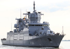 Đức gửi tàu chiến đến Biển Đông - bước ngoặt chiến lược