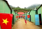 17 ngôi nhà mới được trao cho người dân vùng sạt lở Quảng Nam