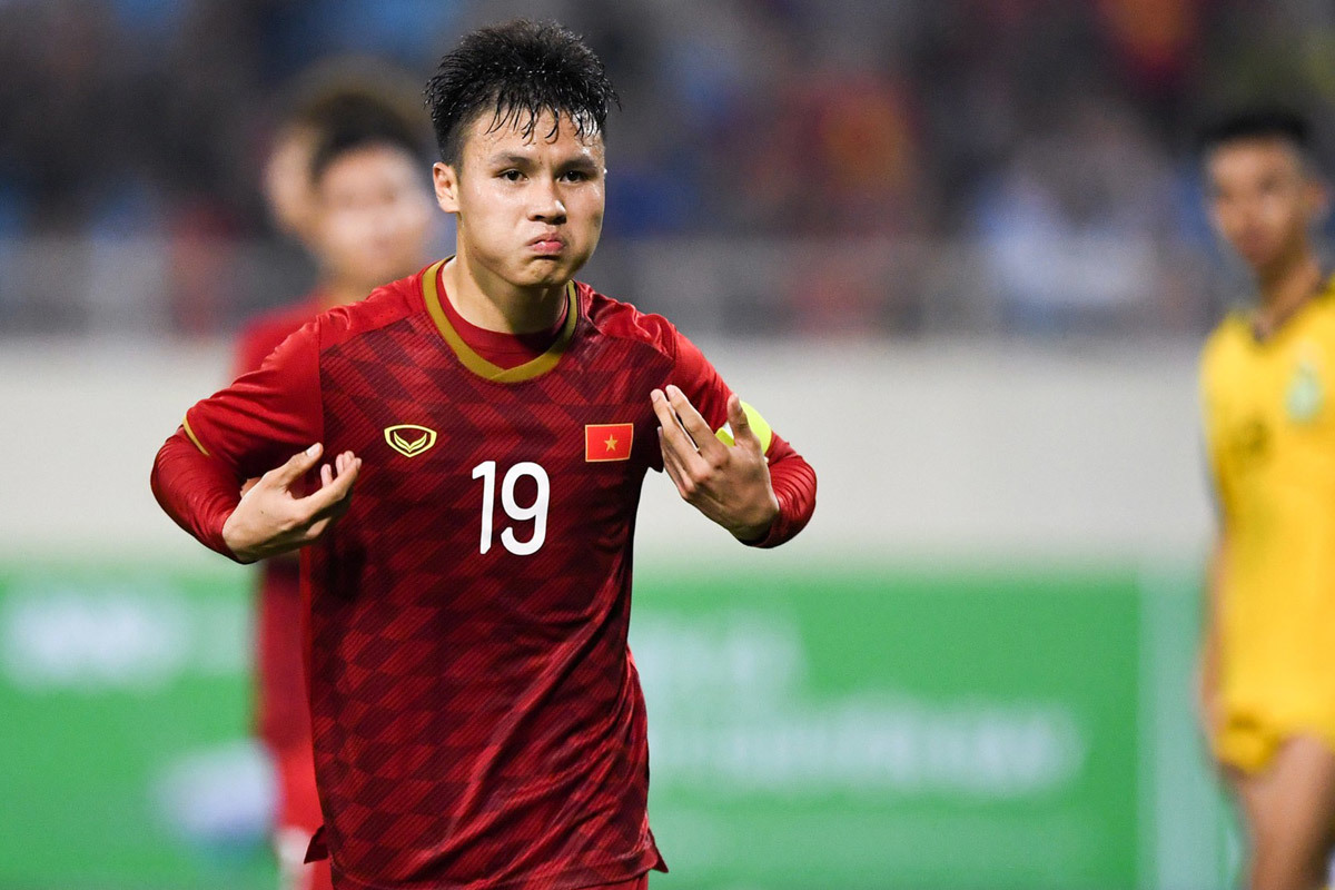 Quang Hải: 