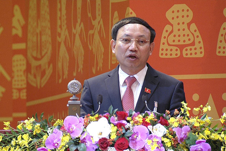 Tham luận của Đoàn Đại biểu Đảng bộ tỉnh Quảng Ninh