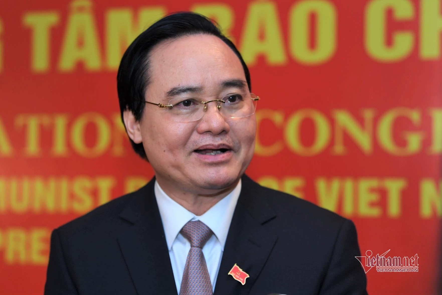 Bộ trưởng Phùng Xuân Nhạ: Sẽ loại bỏ 'u nhọt' trong giáo dục đại học