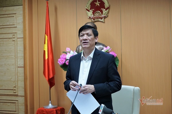 Người từ Cẩm Giàng, Hải Dương về các nơi từ 15/1 phải xét nghiệm nCoV