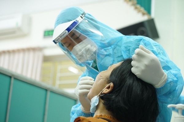 TP.HCM có ca nhiễm Covid-19 đến từ Hải Dương