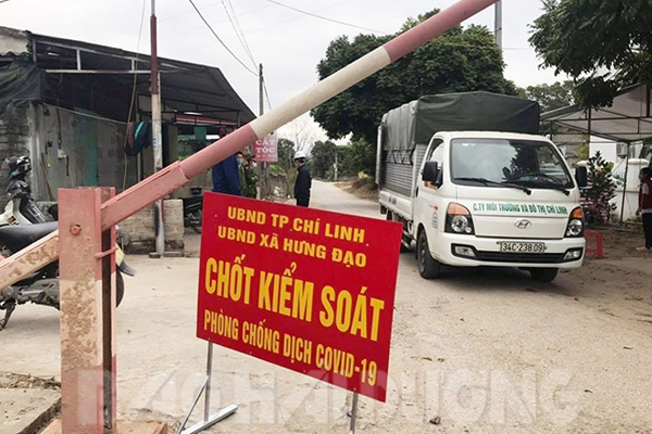 Thông báo khẩn tìm người đến 31 điểm ở Hà Nội, Hải Phòng, Hải Dương, Quảng Ninh