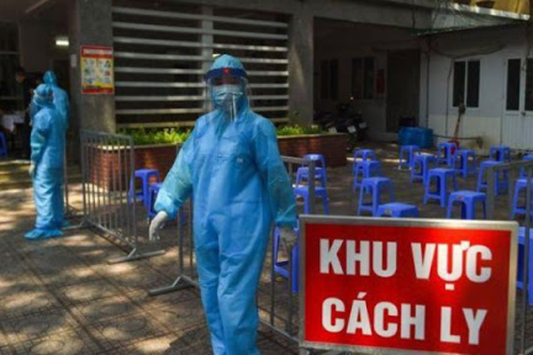 Hà Nội, Bắc Ninh phát hiện 2 ca dương tính lây từ Hải Dương