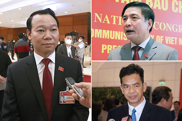 “6 dám” trong nghị quyết của Đảng giúp cán bộ vững tâm, vững lòng cống hiến