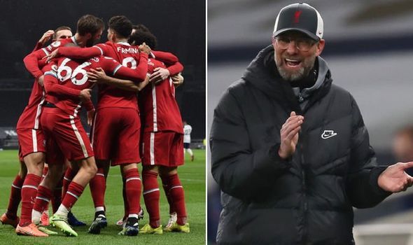 Klopp dõng dạc: Đó là chúng tôi, Liverpool!
