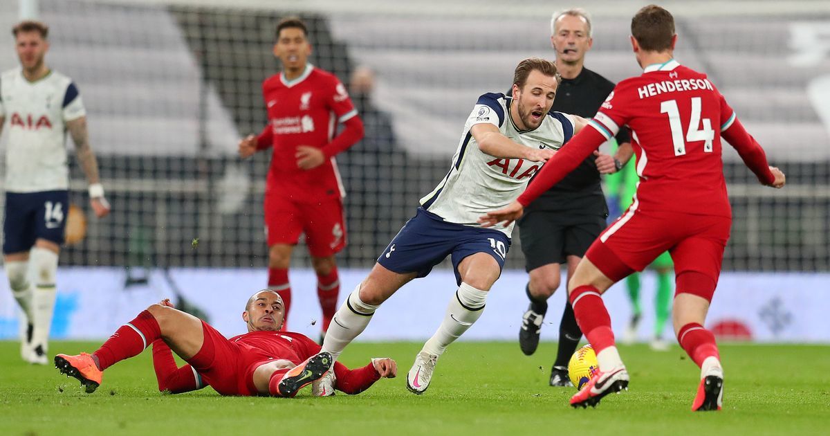 Harry Kane dính chấn thương, Mourinho đổ Thiago 'chơi xấu'