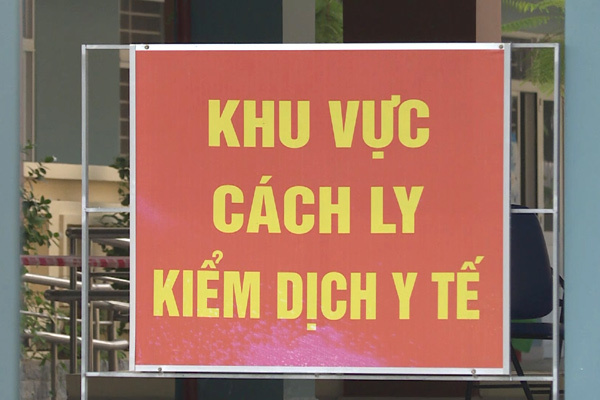 TP.HCM hướng dẫn khẩn cách ly, khai báo y tế cho người liên quan ca 1552, 1553