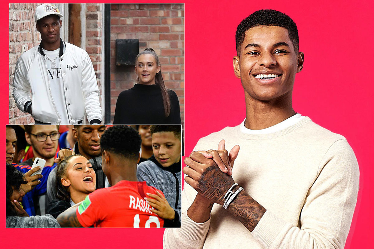 Marcus Rashford: Bay cao cùng MU với 'đôi cánh tình yêu'