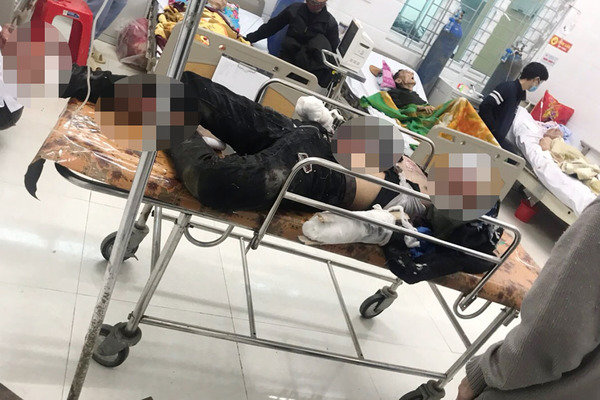 Nam sinh lớp 10 ở Nghệ An tử vong sau tiếng nổ lớn