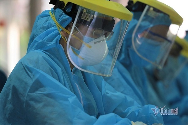 Hai mẹ con ở Hà Nội tái dương tính SARS-CoV-2