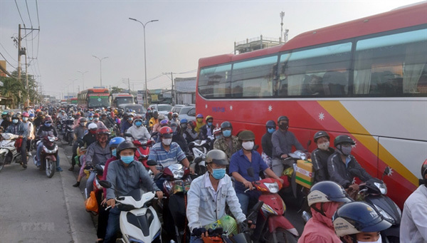 HCM City to invest $23.9 million for motorbike emission control