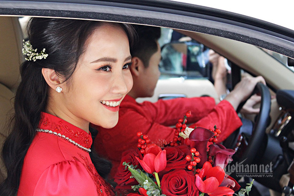 Phan Thành, Primmy Trương lên xe hoa 34 tỷ về chung một nhà