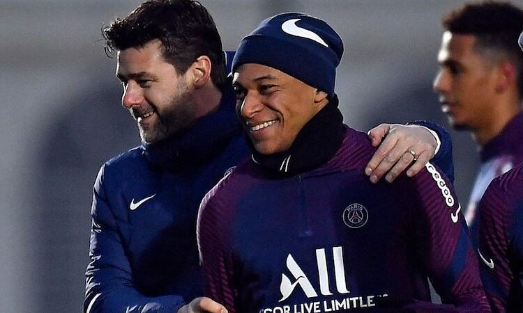 Pochettino: 'Tôi thấy Mbappe gắn bó PSG lâu dài'