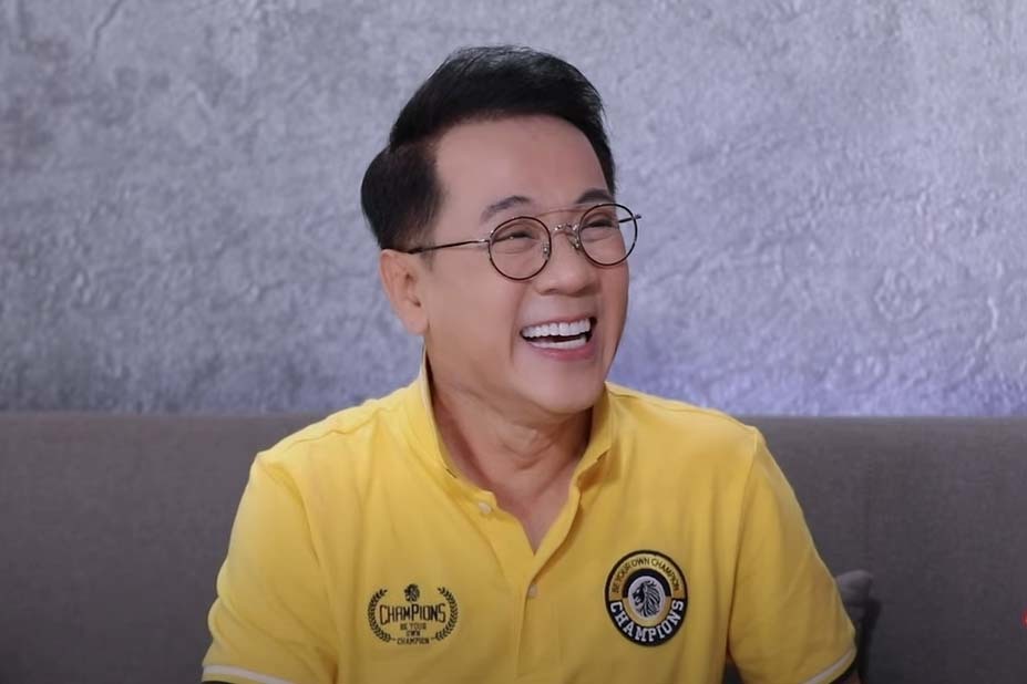 Thành Lộc: Miệng tôi lanh lợi trên sân khấu chứ không thể ngồi bán hàng online