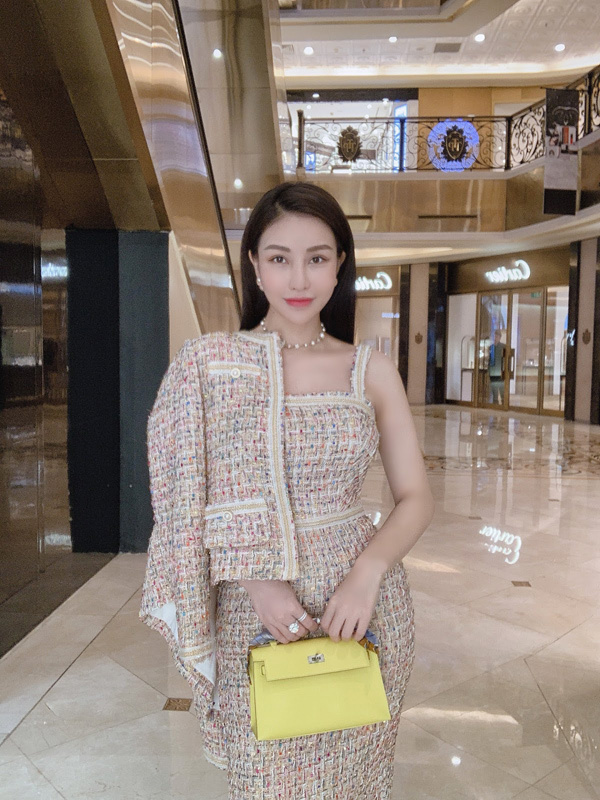 Ami Lamour  Làn gió thời trang công sở thiết kế chất lượng cho phụ nữ Việt