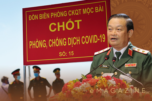 Quân khu 7 với quyết sách phòng, chống dịch Covid-19 thần tốc