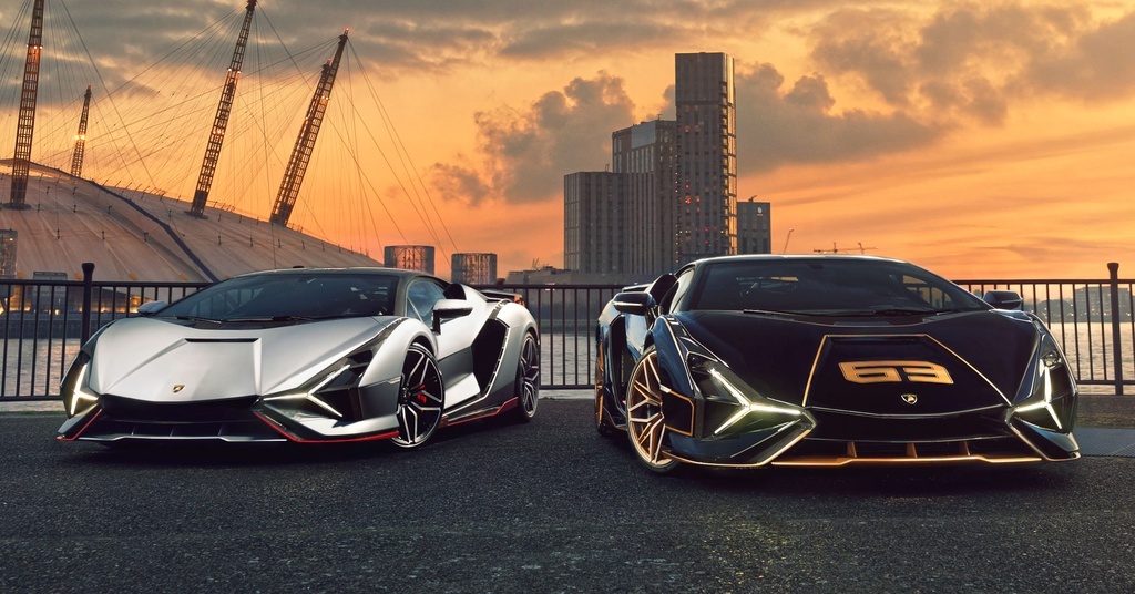 Mời các bạn đến thưởng thức hình ảnh đầy ấn tượng Siêu xe hybrid Lamborghini Sian. Hãy chiêm ngưỡng thiết kế cực kỳ mê hoặc và sức mạnh vượt trội của chiếc siêu xe này.