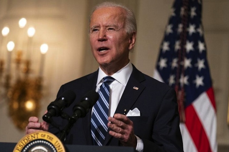 Cam kết đặc biệt của chính quyền ông Biden với Ấn Độ