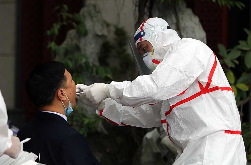 Thêm 53 ca mắc Covid-19 mới, trong đó Hải Dương ghi nhận 47 ca