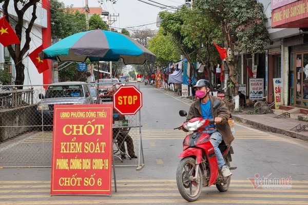 Ba ca nhiễm Covid-19 mới ở Quảng Ninh từng đến những đâu?