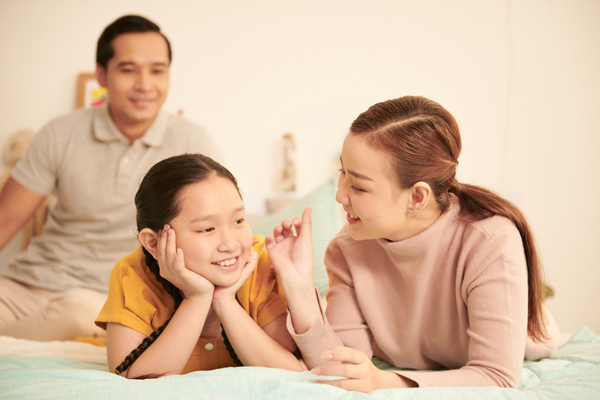 Thêm một giải pháp hỗ trợ cha mẹ xây dựng kế hoạch tài chính cho con