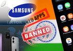 Ấn Độ cấm vĩnh viễn 59 ứng dụng Trung Quốc, Apple soán ngôi Samsung