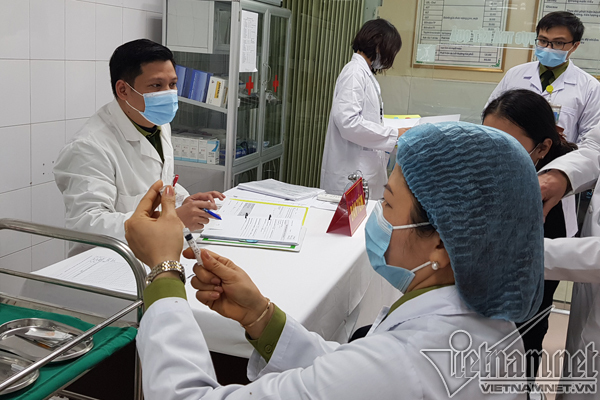 Vietnam licences Astra Zeneca COVID-19 vaccine