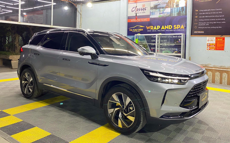 Có 800 triệu, tôi có nên mua xe Beijing X7 hay thêm tiền lấy xe Hàn, Nhật?