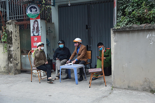 Ca Covid-19 mới ở Hà Nội từng đi ăn cháo lòng, về đám cưới ở Thái Bình