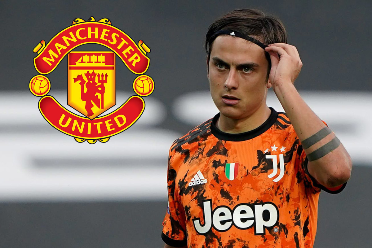 MU hỏi mua Dybala, Liverpool tranh ký Mbappe