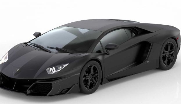 Nhà độ Dubai ra mắt gói độ đặc biệt cho Lamborghini Aventador