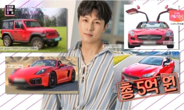 Top sao Hàn sở hữu siêu xe đắt nhất Kbiz: So Ji Sub - Suzy đứng sau 'mợ chảnh' Jeon Ji Hyun