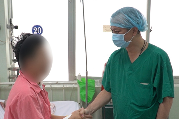 Thanh niên 24 tuổi vỡ động mạch chủ sau khi nhậu