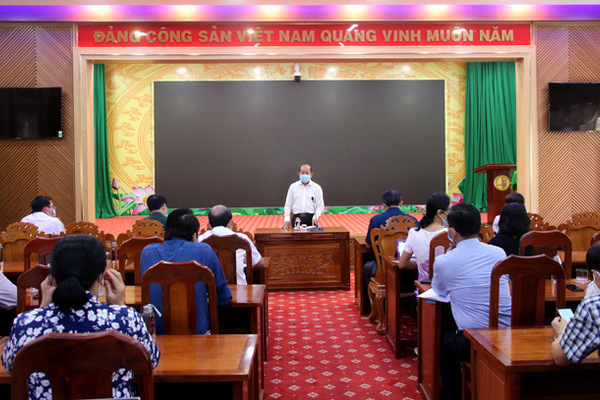 Giảng viên là F1 của BN 1660: Trường ĐH Đồng Tháp tạm ngưng hoạt động