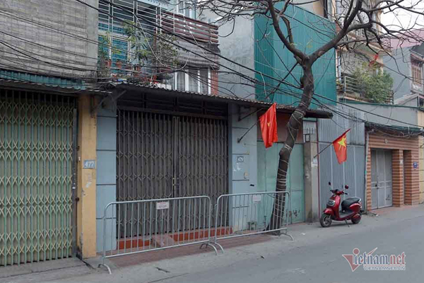 Ca Covid-19 thứ 4 ở Hà Nội từng ăn tất niên tại Thái Nguyên