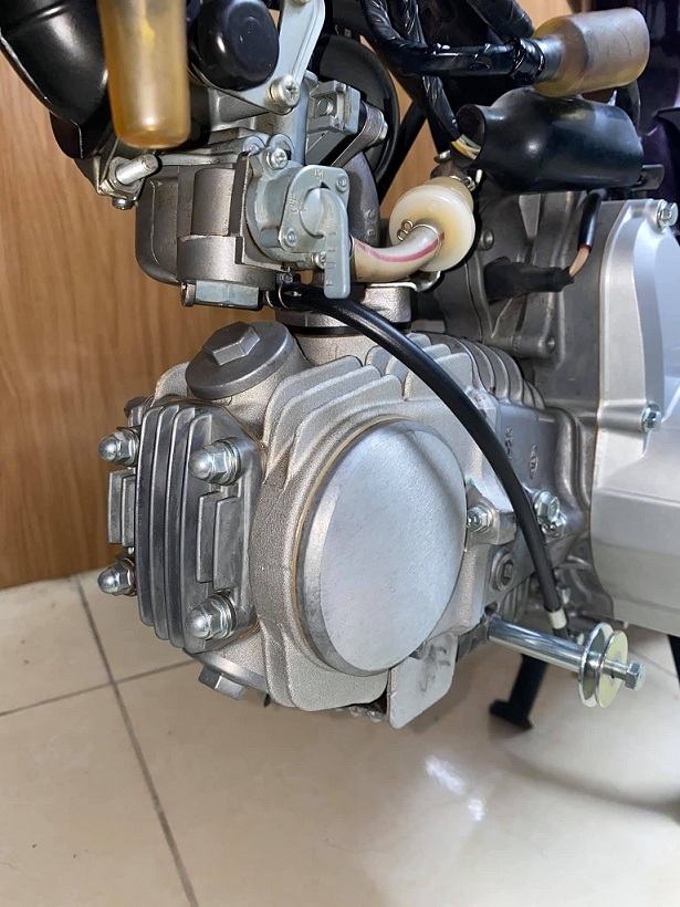 Chi tiết Honda Super Dream thế hệ đầu tiên lắp ráp tại Việt Nam  Xe máy