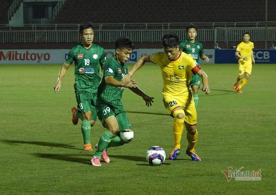 Sài Gòn buộc Phan Văn Đức và đồng đội ra về tay trắng
