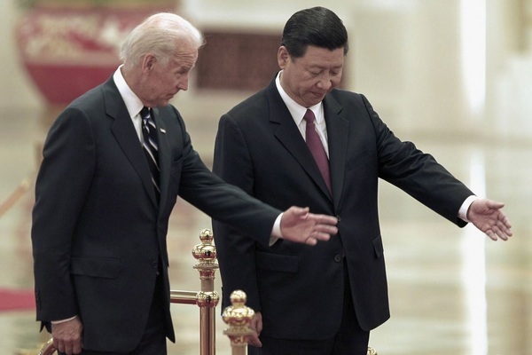 Dấu hiệu ông Biden xoay trục sang châu Á