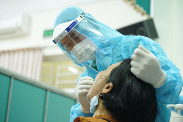 TP.HCM xét nghiệm nCoV 349 người đến từ Hải Dương, Quảng Ninh