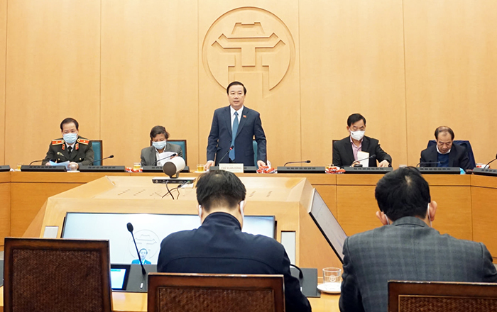 Đề xuất cho học sinh Hà Nội nghỉ Tết sớm