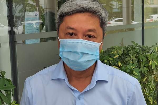 Việt Nam đã chuẩn bị tình huống có thêm nhiều ca Covid-19