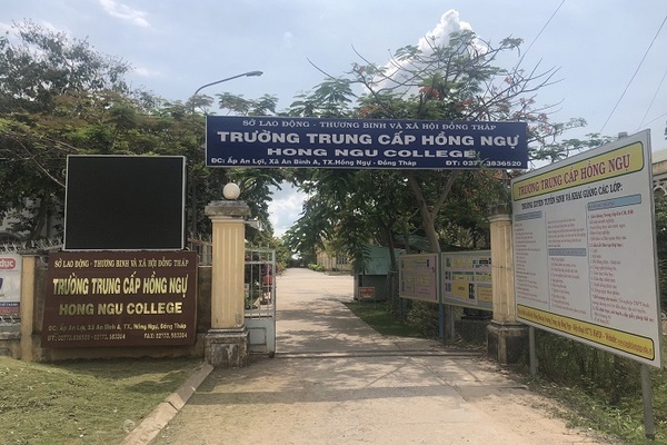 Giảng viên ở Đồng Tháp là F1 của bệnh nhân 1660 âm tính với SARS-CoV-2