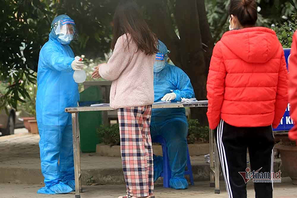 Hà Nội lập 5 đoàn kiểm tra chống dịch Covid-19