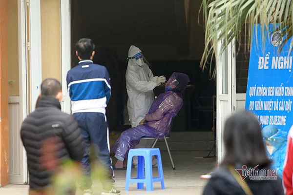 Chưa rõ lái xe Grab chở BN 1815 từ Nam Từ Liêm đi Đại học FPT