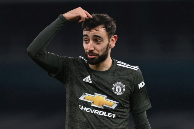MU bế tắc trước Arsenal, Bruno Fernandes lại bị chê trách