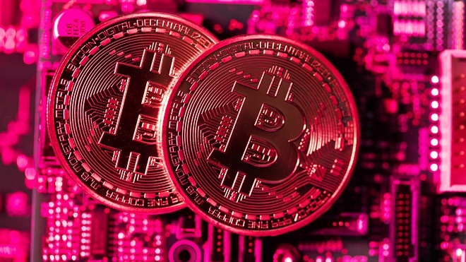 Bitcoin sập hố, buổi sáng chưa từng có, mất giá 12.000 USD